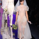 Image for article titled Jean Paul Gaultier's Biker-Beekeeper-Pirate-CorpseBride Chic